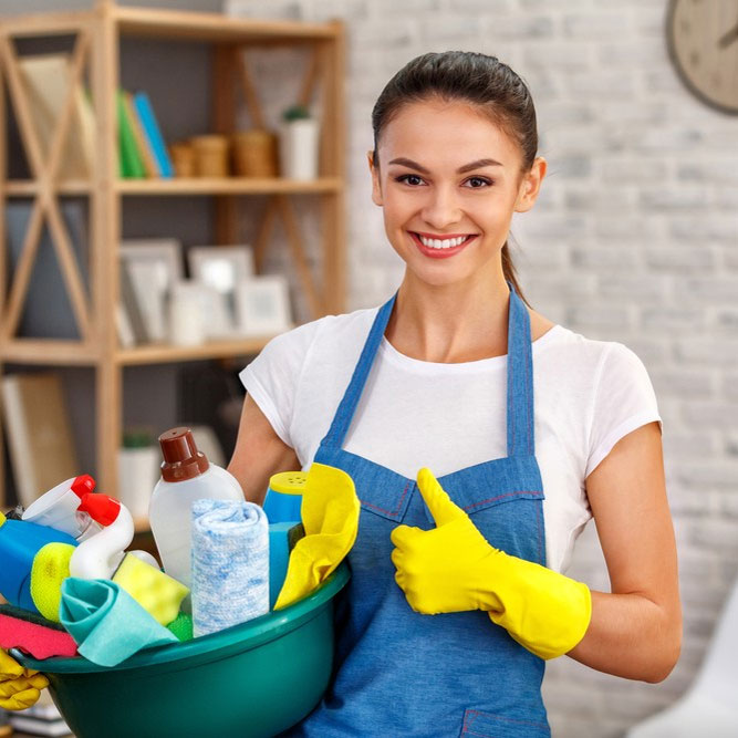 Sweep you off your Feet Cleaning Service